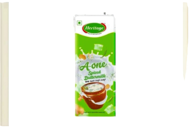SPICY BUTTERMILK 180ML